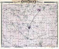 Steuben County, Indiana State Atlas 1876